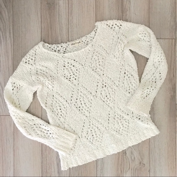 Olive & Oak Sweaters - Olive & Oak Sweater